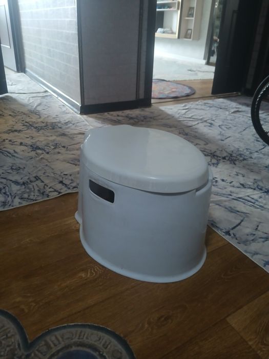 Горшок детский на 7-8лет