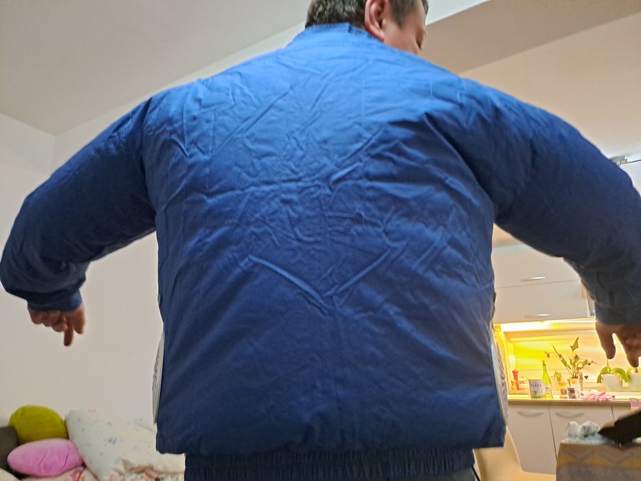 Jachetă ventilata Makita dfj304