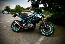 CF Moto 250NK ABS Cf Moto 250NK 2020 ABS
