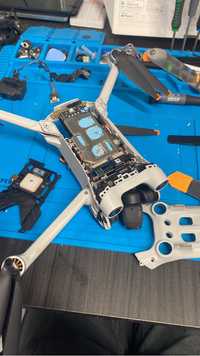 Reparatii drone / service drone, orice model DJI
