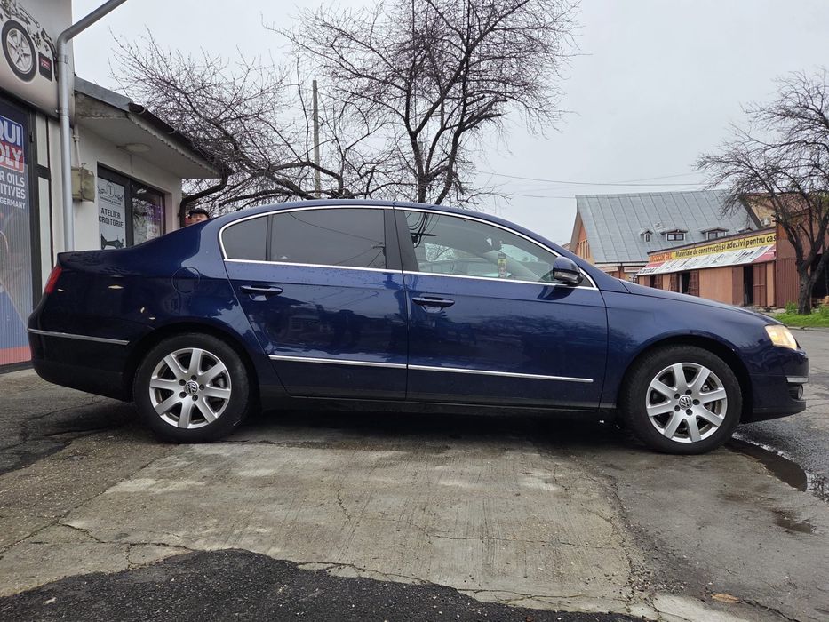 Volkswagen Passat 2.0 TDI