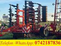 Dezmiristitor Kuhn OPTIMERXL 6003 an 2016, latime 6 metri, import 2025
