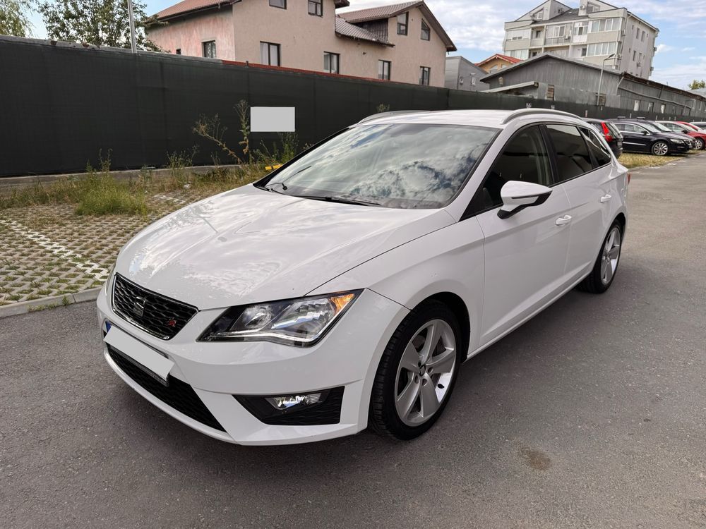 Seat Leon ST FR 1.4 125 CP