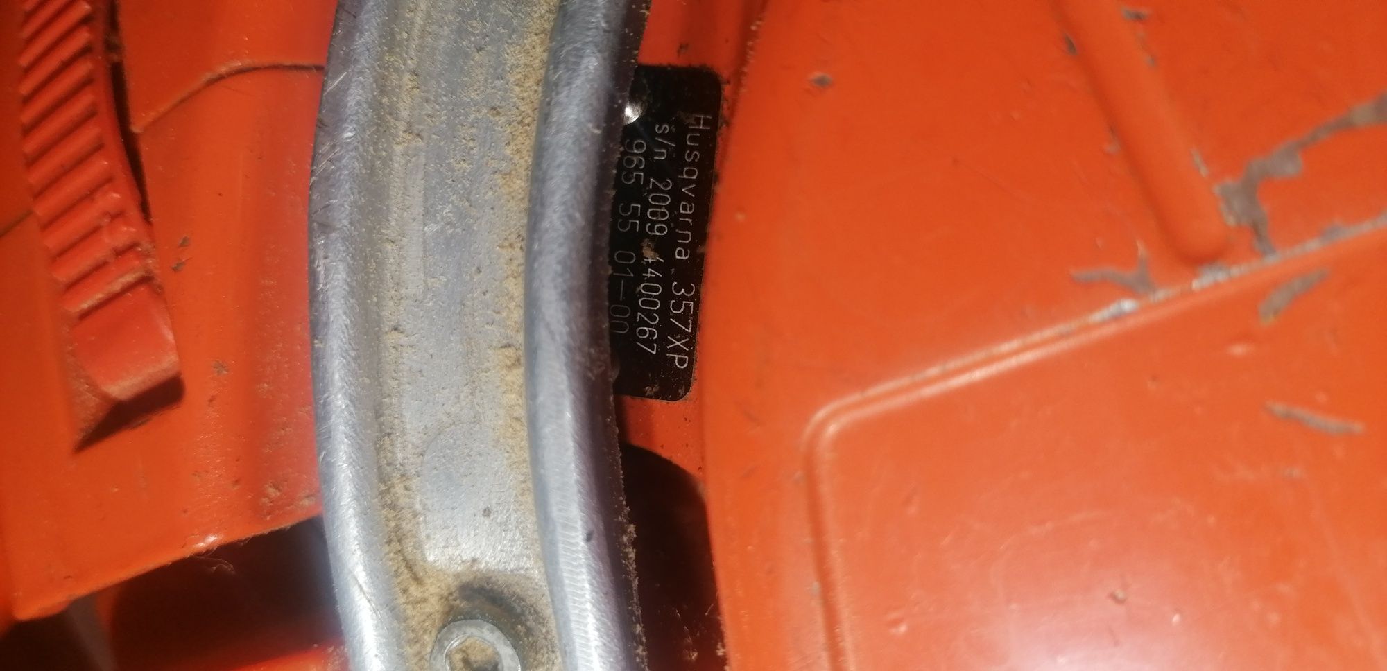 Husqvarna 357 în stare foarte bună