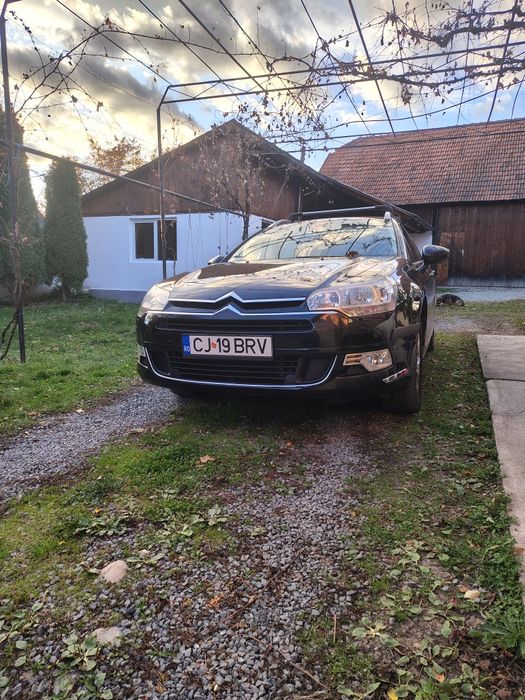 Vând Citroen c5 break 2009