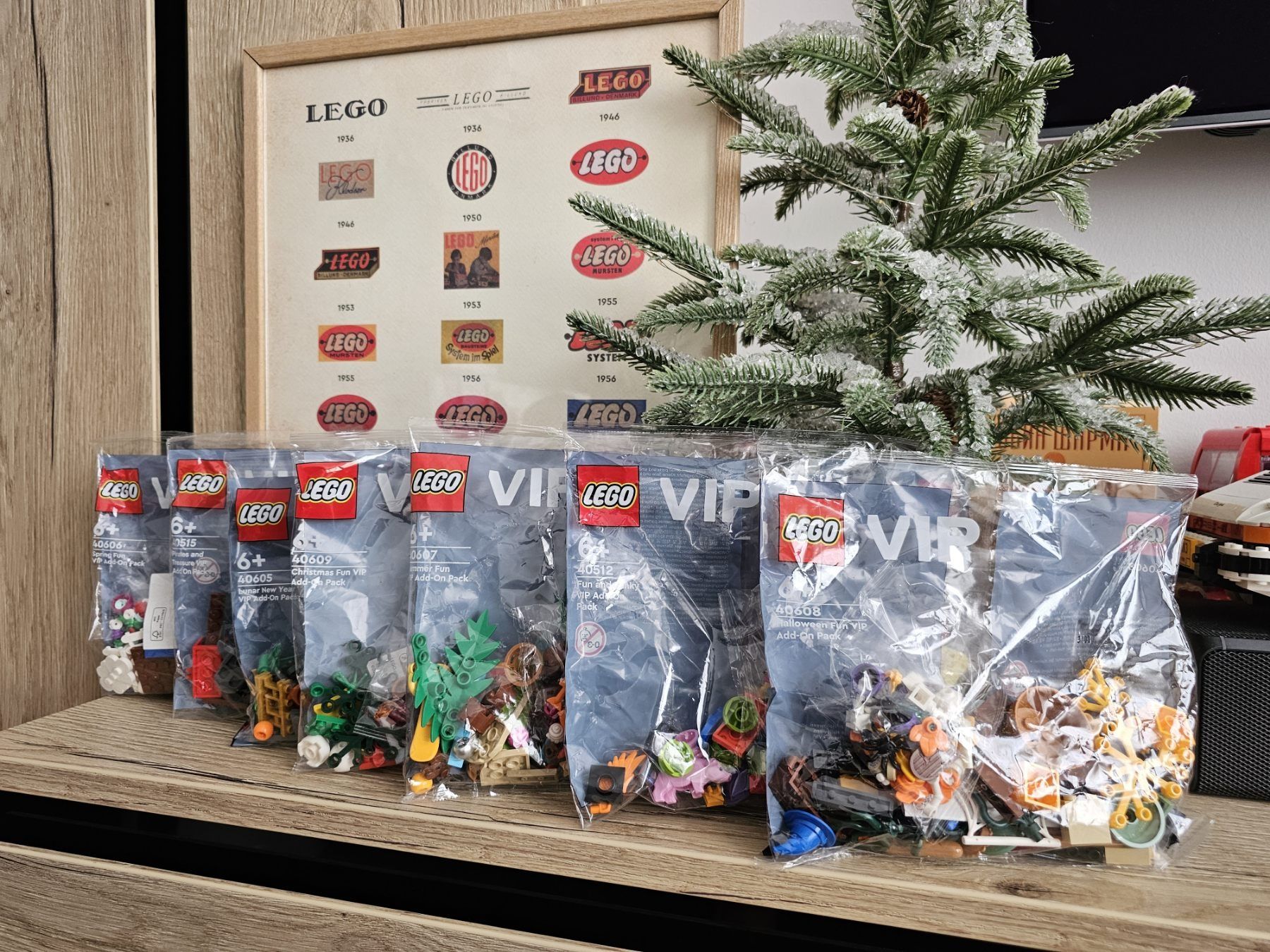 Lego Vip add-on pack различни модели 40605 ,40512,40608 ,40606 и други