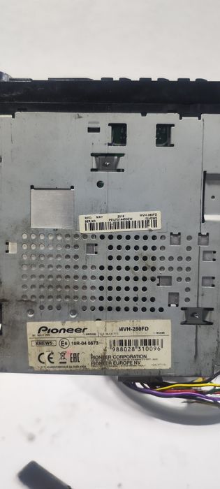 Pioneer fd280 оригинал