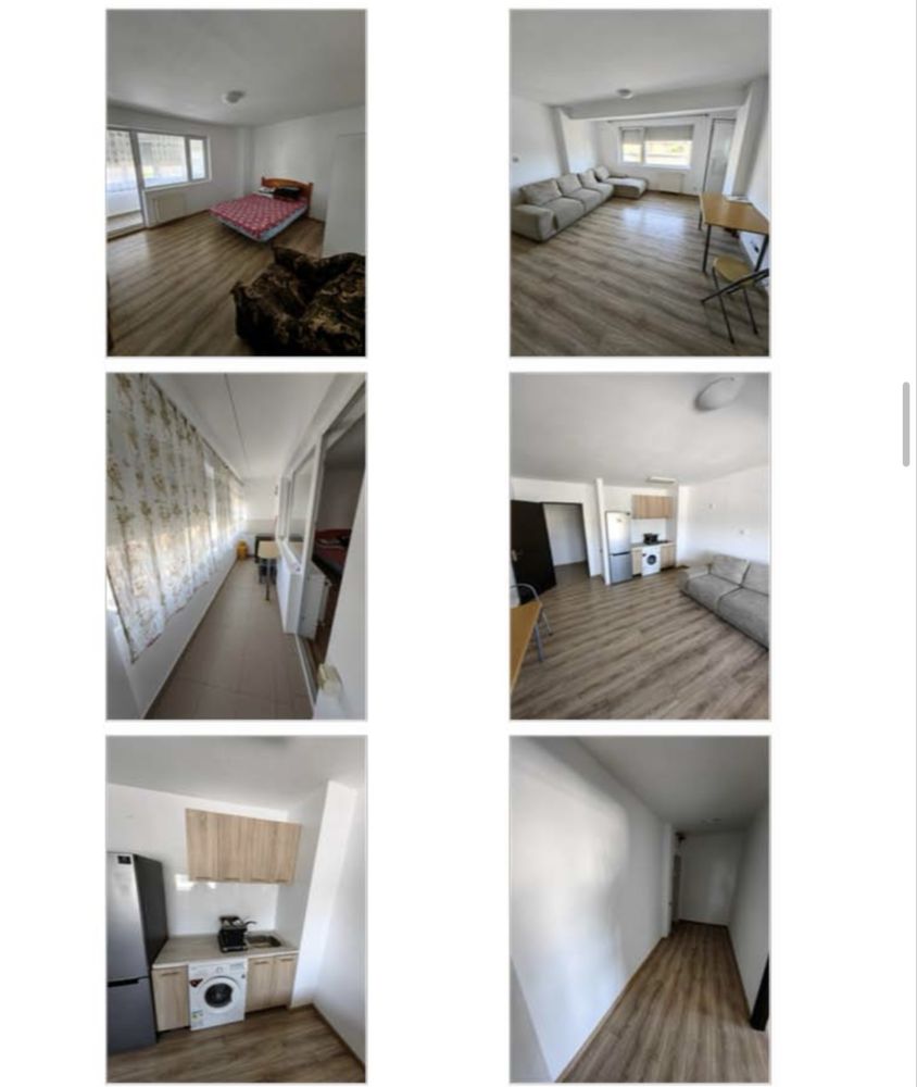 inchiriez apartamnet lidl baba novac 2 camere