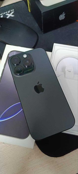 Apple iPhone 16 про ,97 %акб 256 (аксай 0709) лот 790765