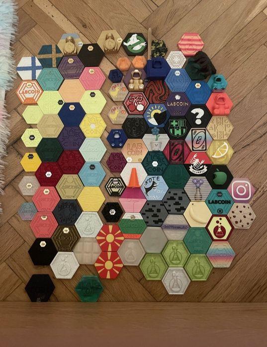 Лабкойн колекция