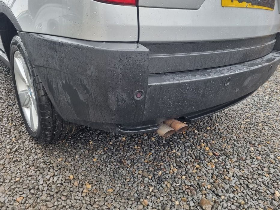 Bara spate BMW X3 E83 2003 - 2006 SUV 4 Usi Titan Silber Metallic 354 (1362)