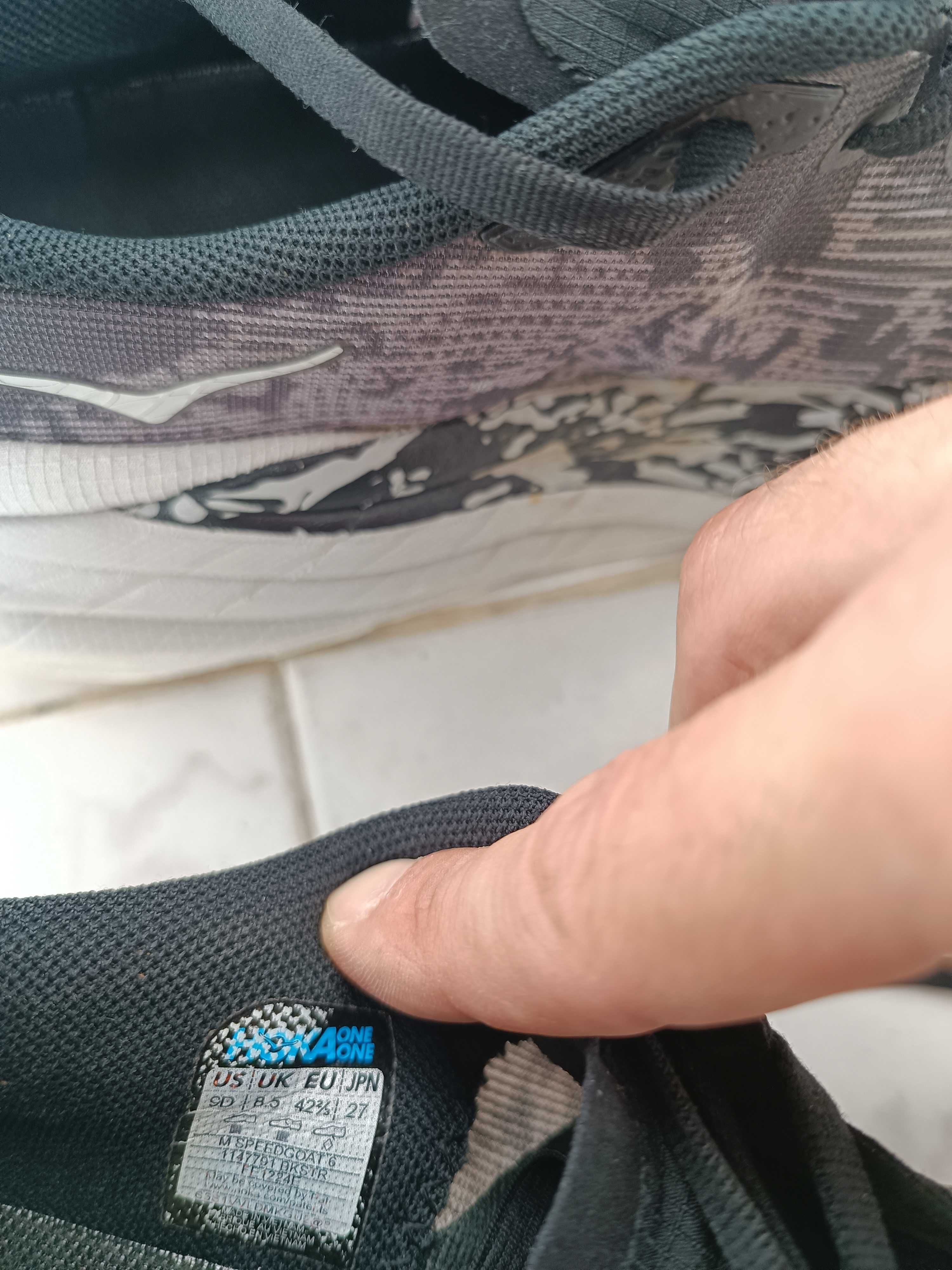 Hoka speedgoat 6