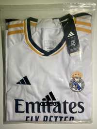 Tricou fotbal Real Madrid 2023/2024