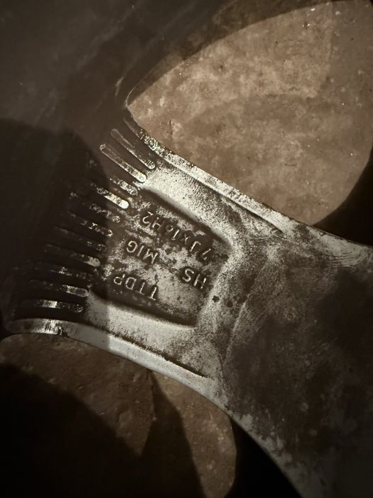 Джанти с зимни гуми205/55/16 5x112 dezent