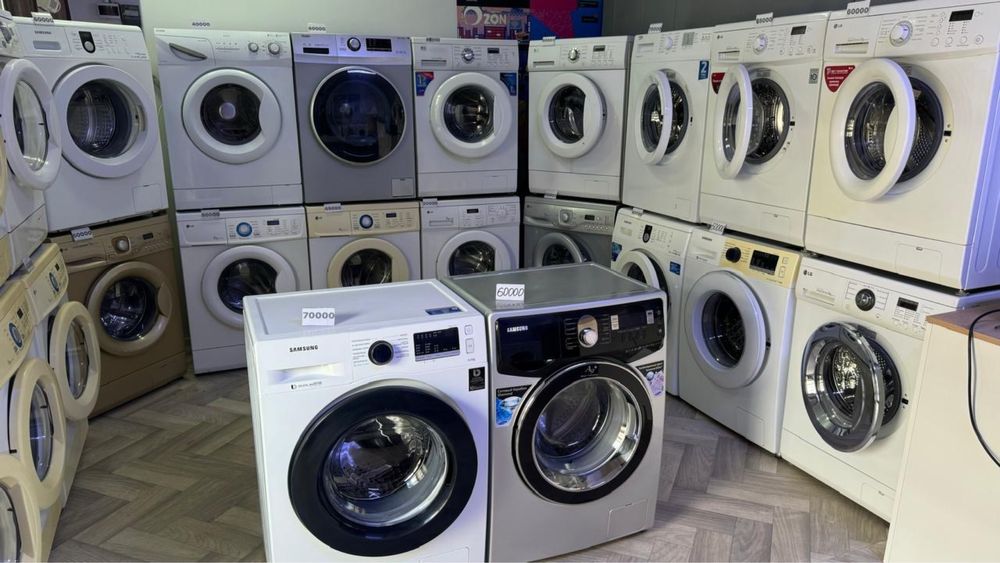 Продажа. Стиральные машины с ДОСТАВКОЙ