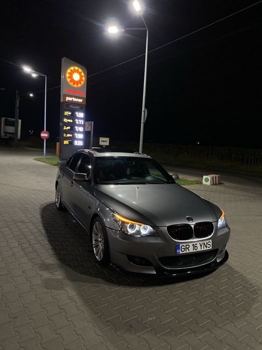 E60 2009 2.0d 260hp.SAU SCHIMB F10/f30 (primesc doar apeluri)