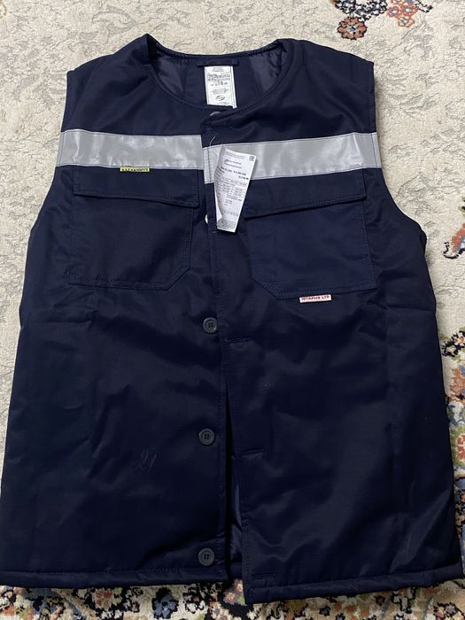 Жилетка рабочие