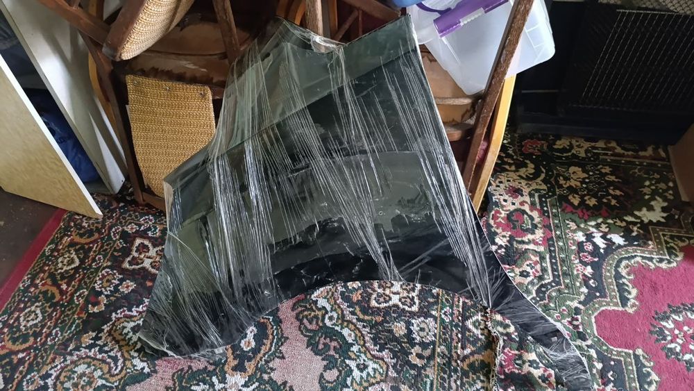 Hyunday Grand starexga oldi morda zapchaslari