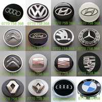 Capace Jante BMW Renault Porsche Mercedes Skoda Seat Toyota Land Rover