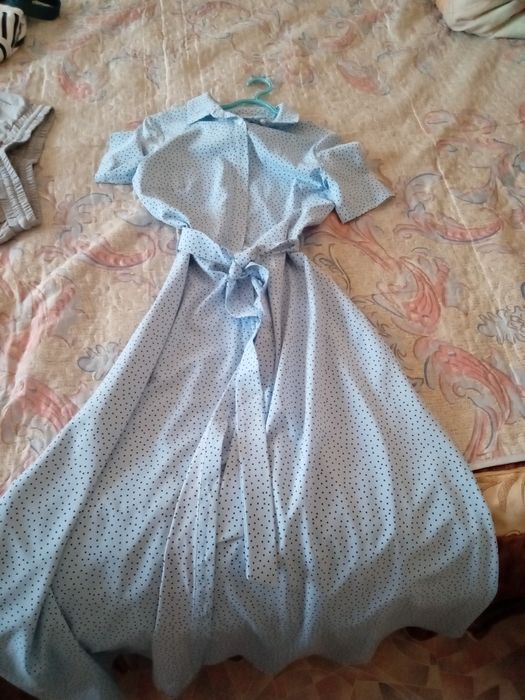 Платье женское летнее