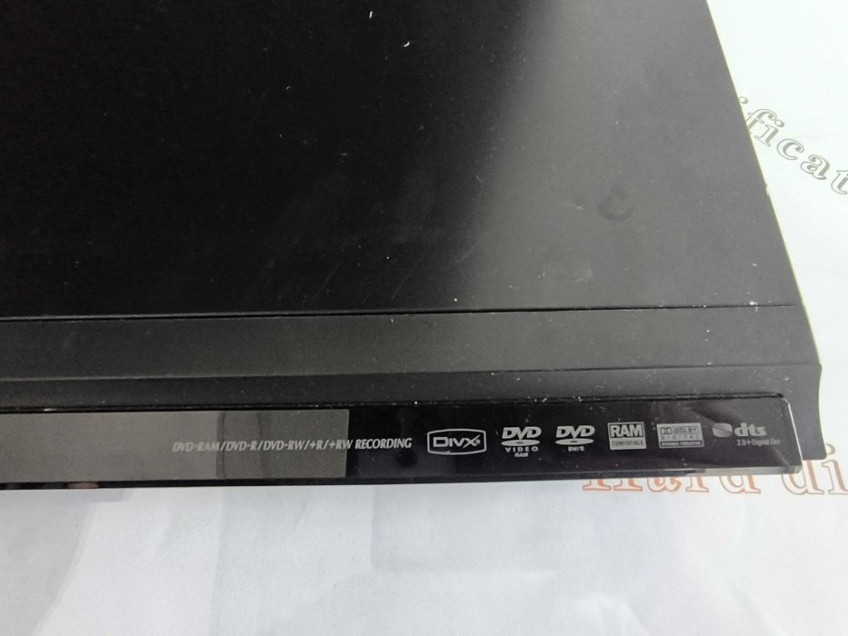 DVD Recorder Panasonic DMR-EH775 - Funcțional, Testat