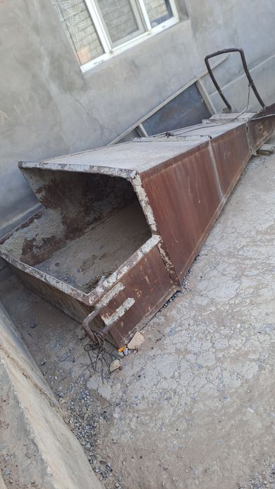 Баёк для крана 2куб