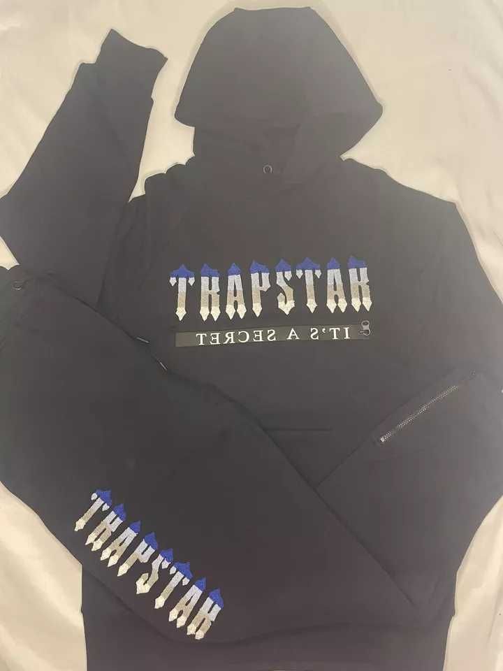 Мъжки екип Trapstar - Размер L, Перфектно състояние