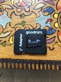 Goodram SD card 32gb
