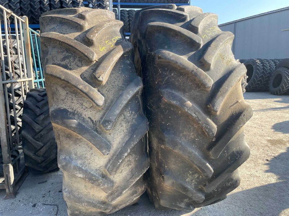 Cauciucuri second hand 650/85r38 goodyear 173d