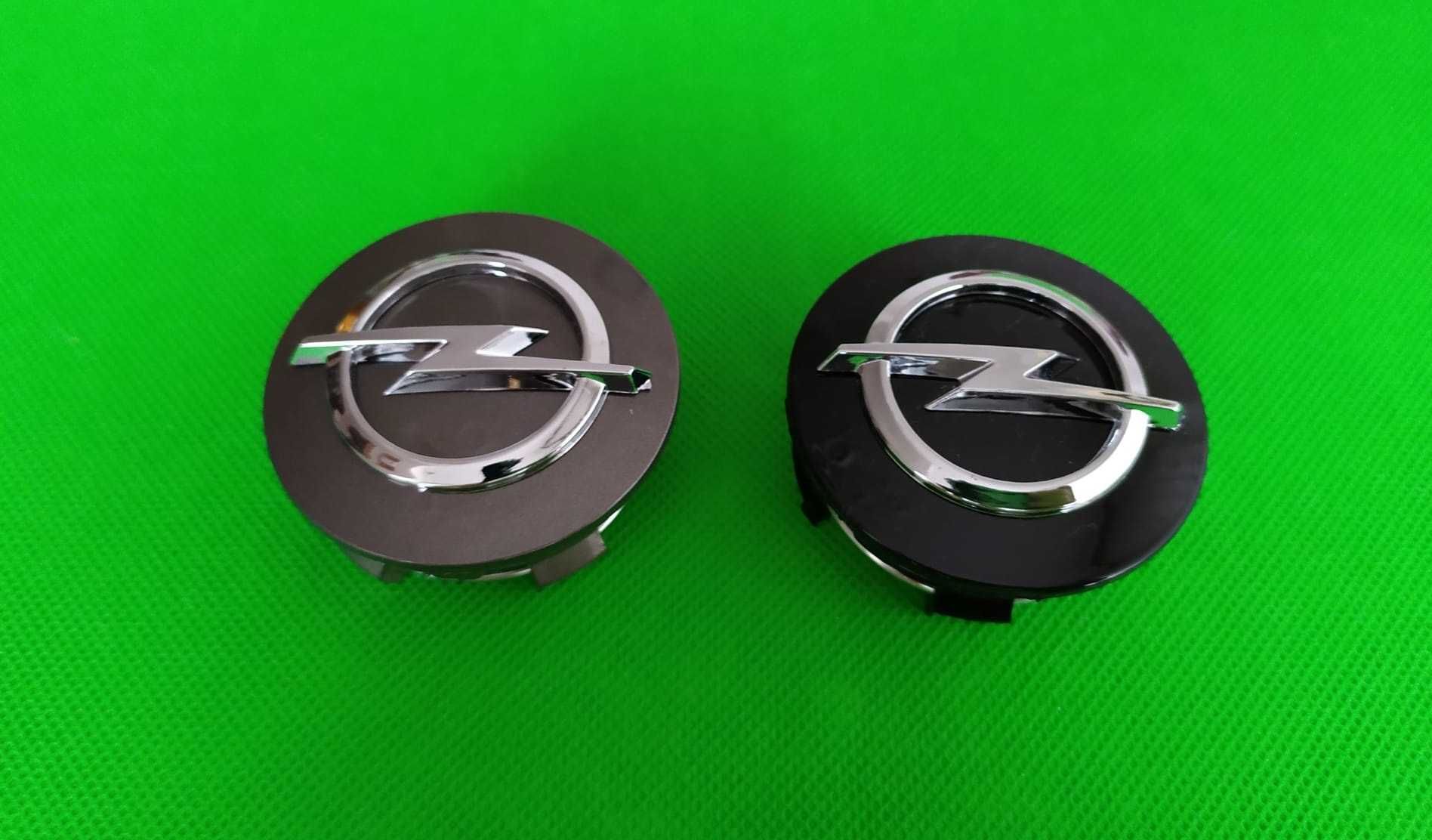 Капачки за джанти Опел  53 mm / 68 mm  / Opel Astra / Corsa / Mokka