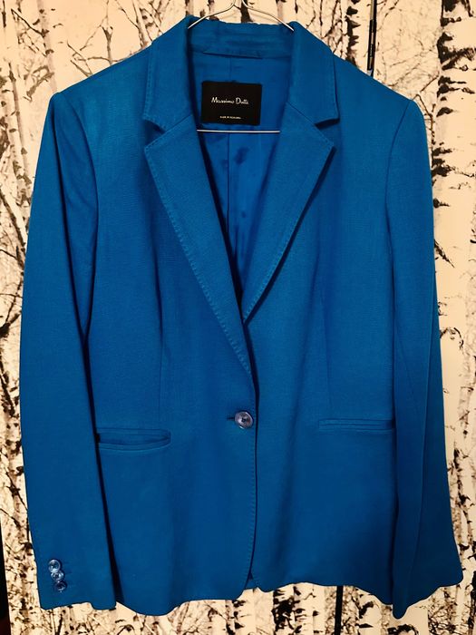 Сако Massimo Dutti