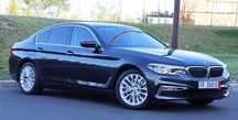 BMW Seria 5 2018 / Soft Close / 252 CP / Hibrid / Nappa/Full Led / Incalzire/Lane