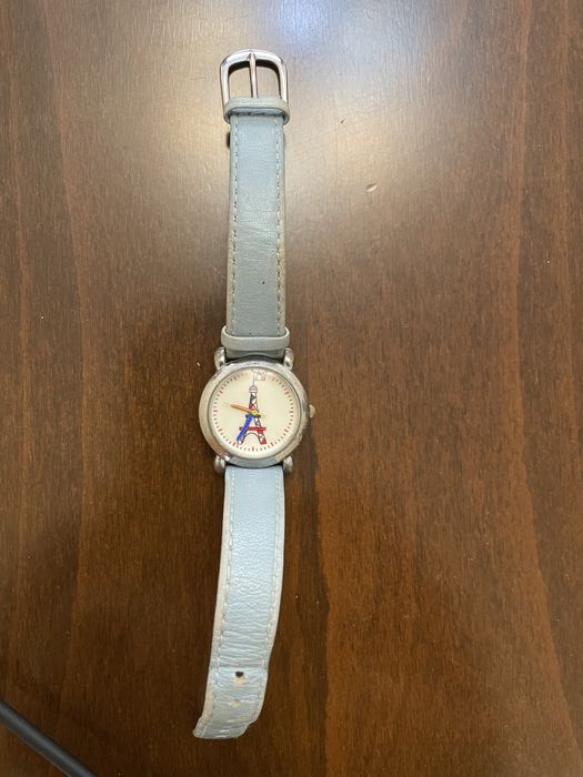 Часы кварцевые, на батарейке, для девочек