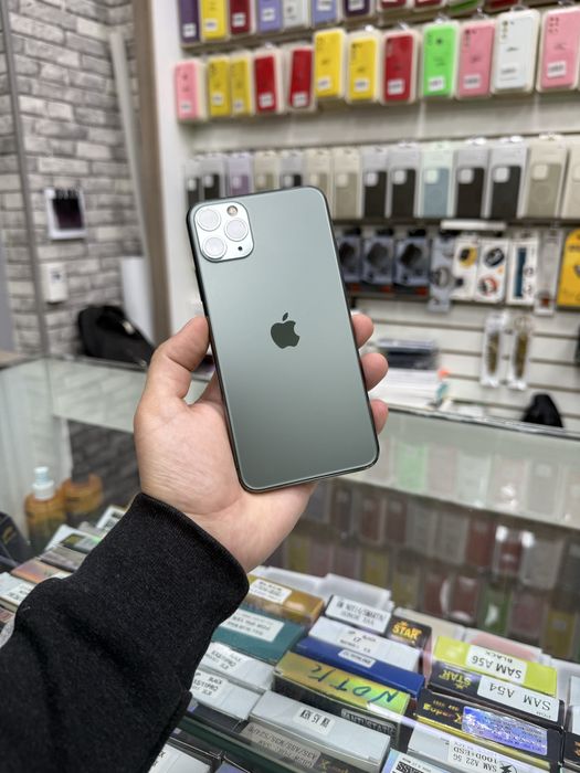 Iphone 11 Pro Max 64gb