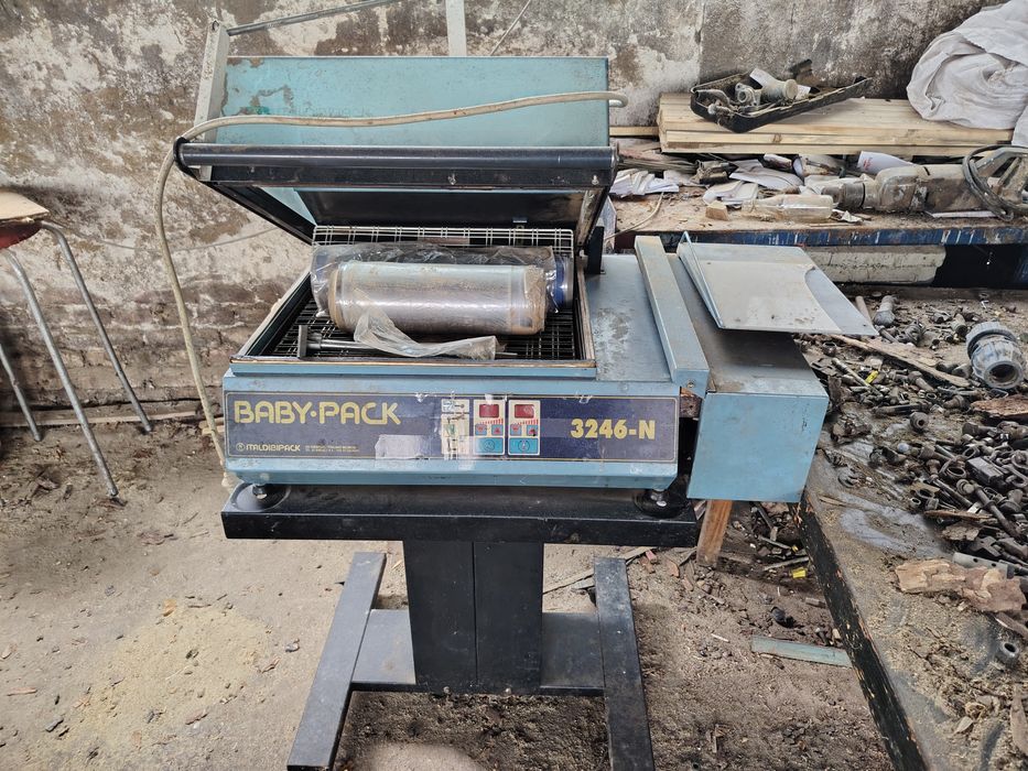 Машина за пакетаж