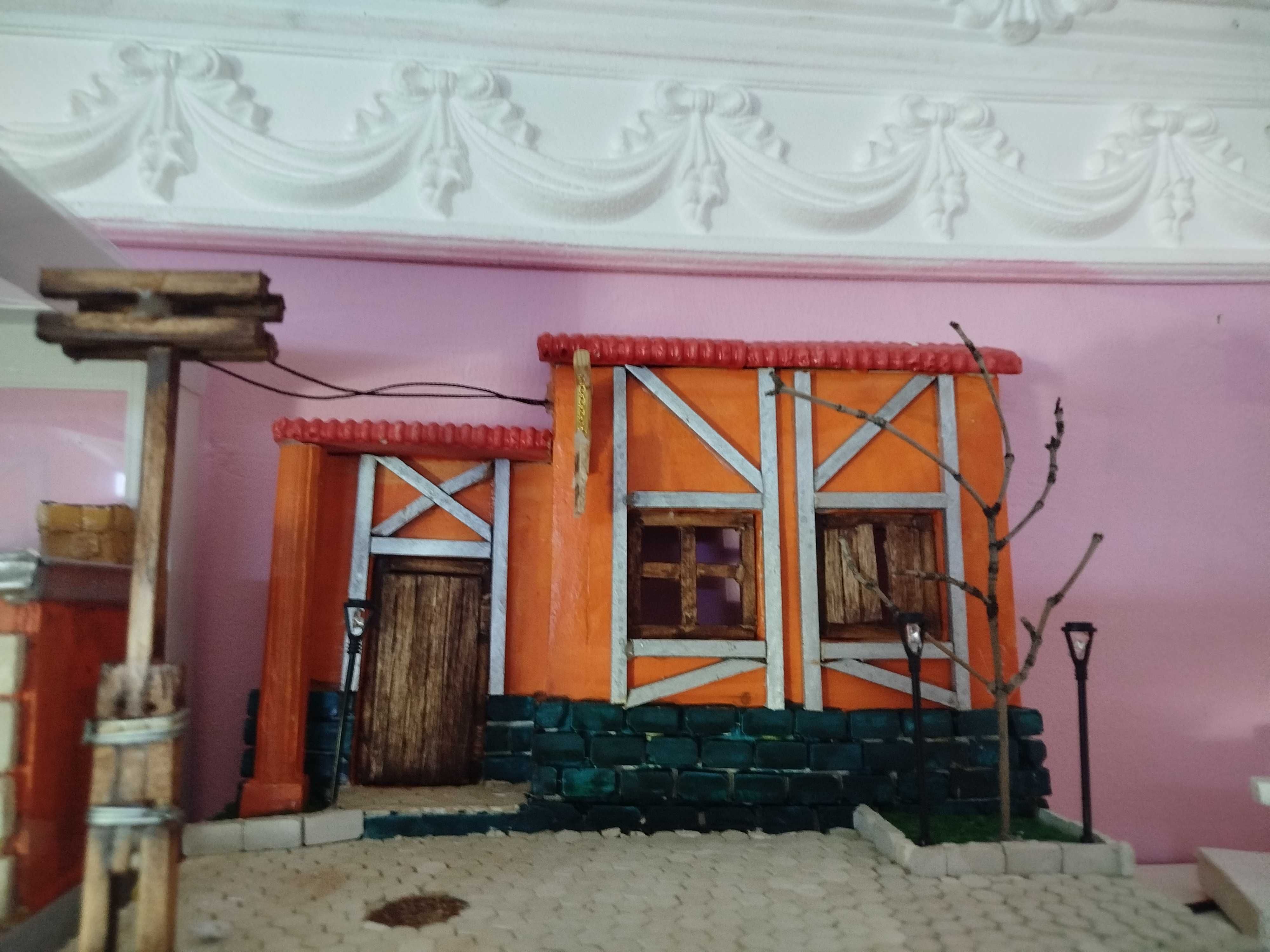 Диорама продается