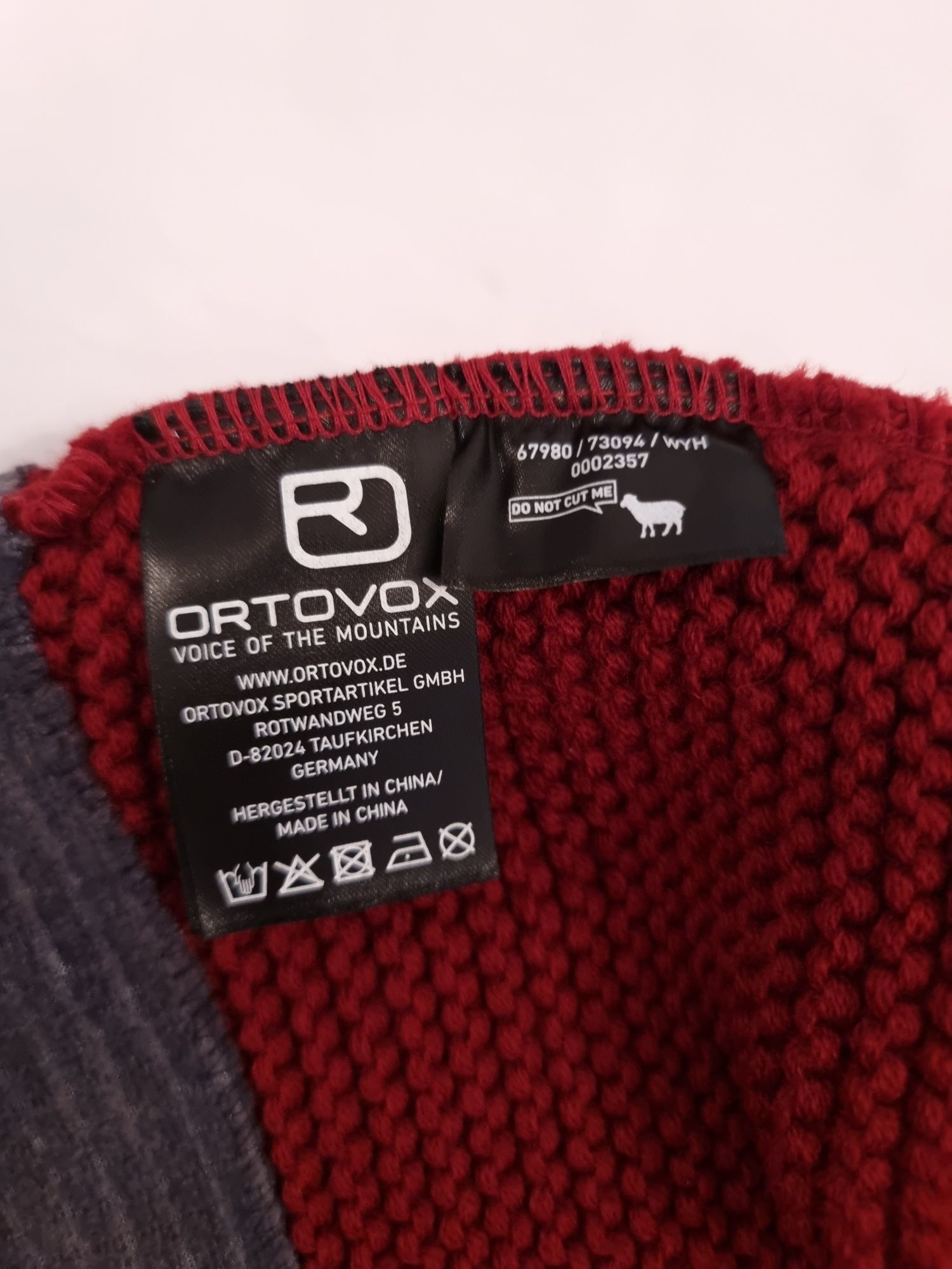 Ortovox fes cu lână unisex