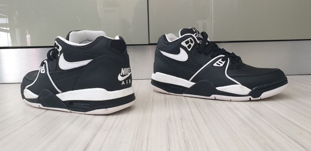 Nike Air Flight  39/24.5 см  НОВО! ОРИГИНАЛ! Мъжки Кецове - Унисекс