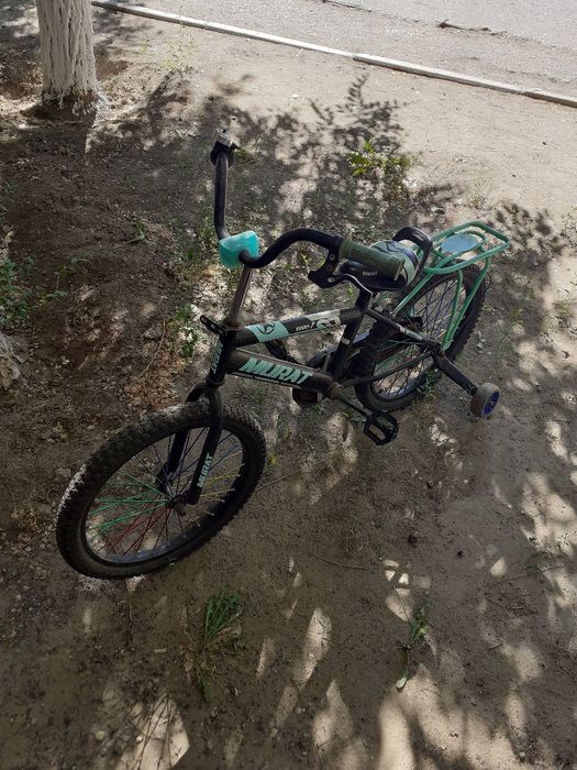 Велосипед сатылады