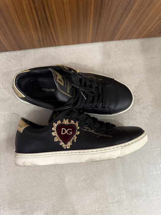 Маратонкк dolce&gabbana