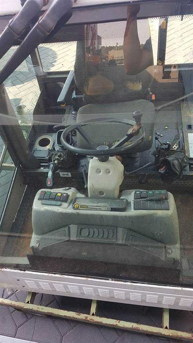 Cabina Ahlmann 4101457A Ahlmann AZ 150/AS 150- Piese de schimb Ahlmann