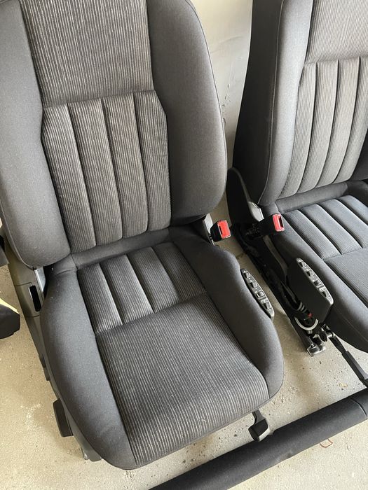 Салон за Mercedes c-class w204 седан