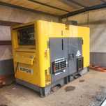 Generator electric Diesel