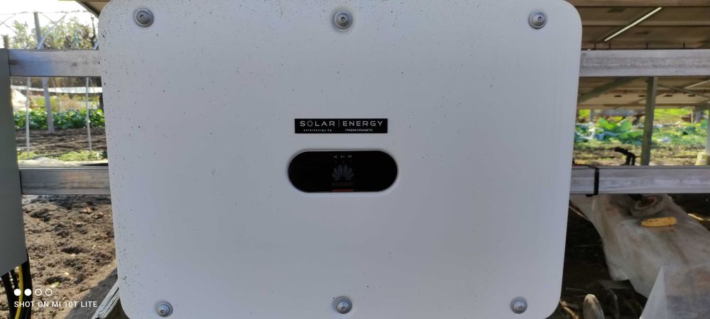 Фотоволтаична система 30 кW