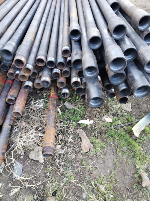 Țeavă pentru stâlpi de gard hale solare ect