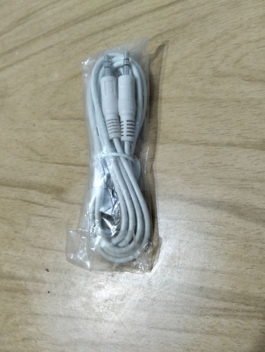 Кабель Audio 3,5мм - 3,5мм.