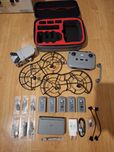 Дрон DJI Mini 2 Fly More Combo