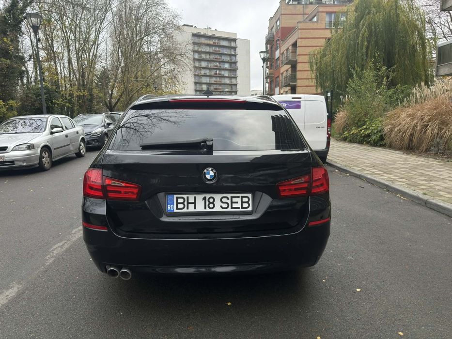 Vand BMW 520d 2012