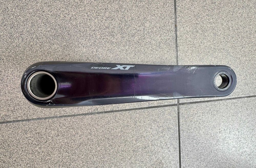 Angrenaj Shimano Deore XT M8100 folosit + accesorii !