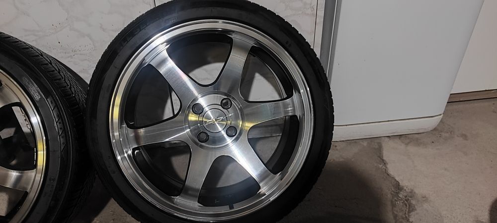 Продам диски r17 в идеальном состоянии